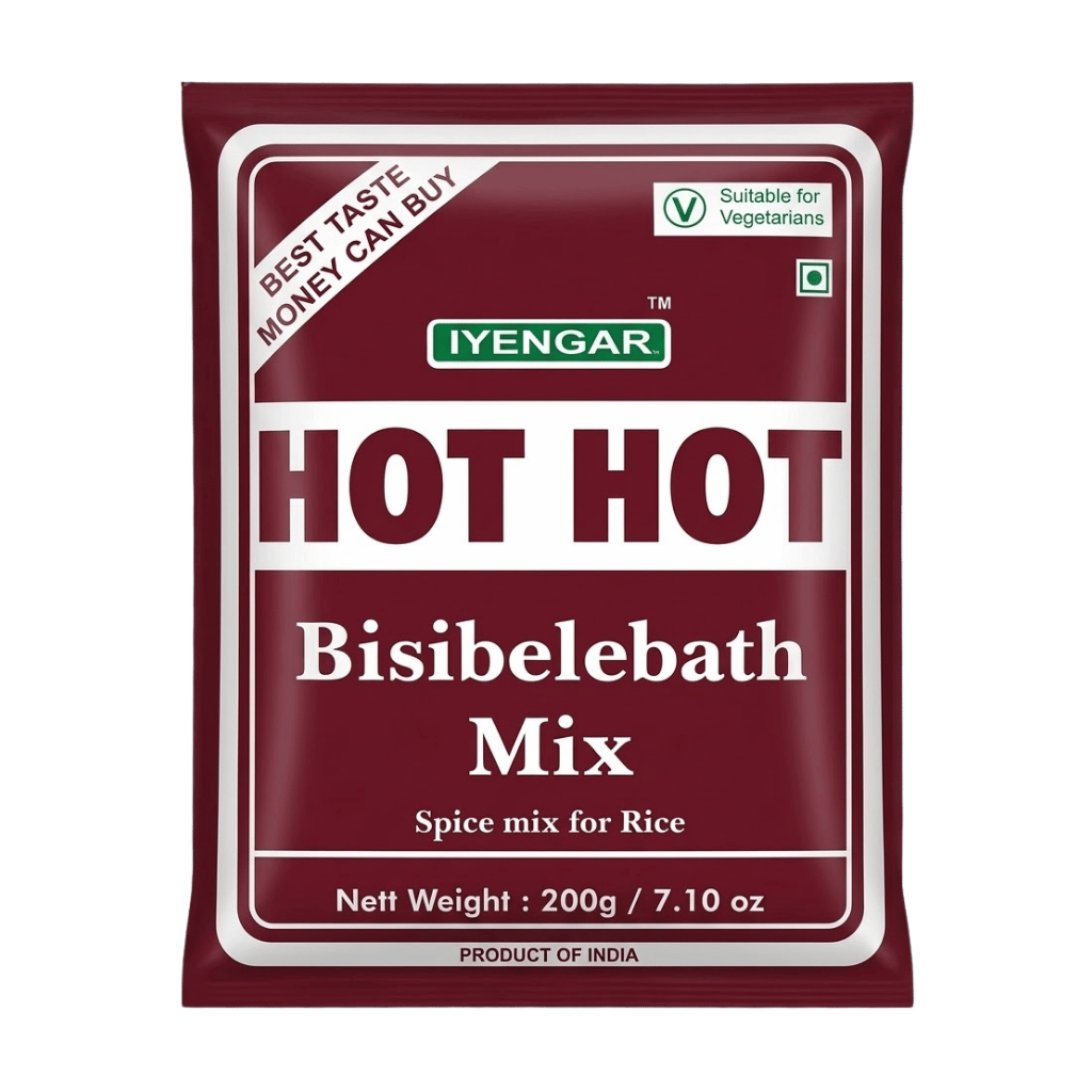 Iyengar Bisibelebath Mix 200 g buy online USA - 1